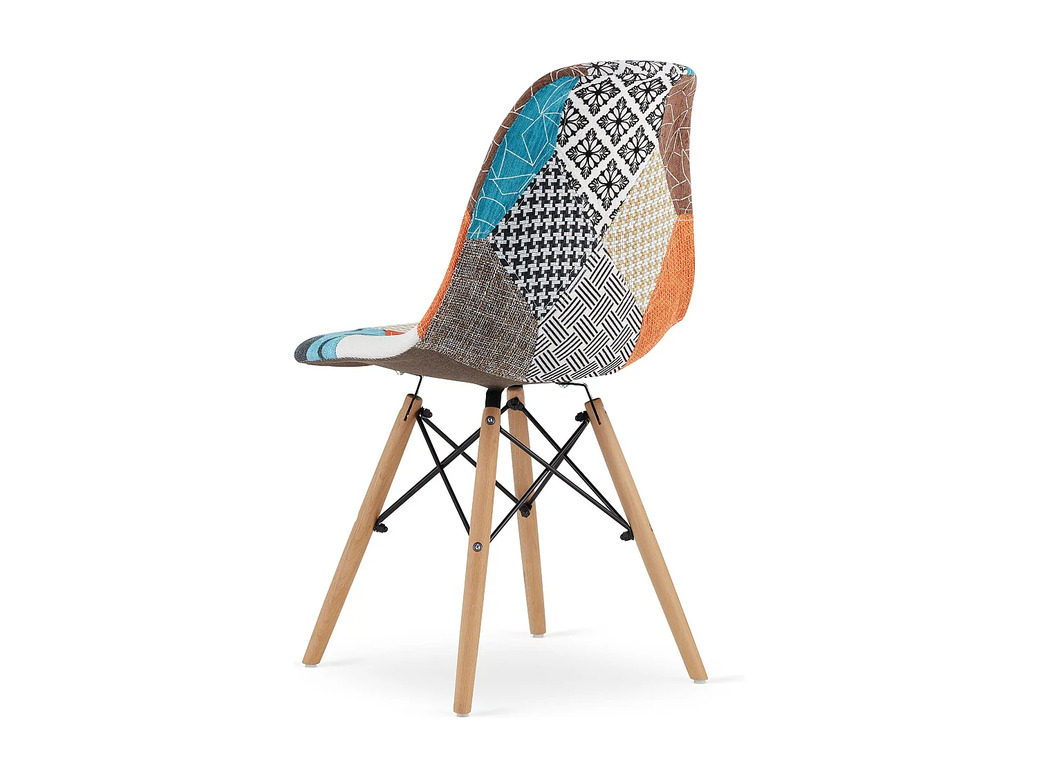 Modèle de chaise Valora SEUL 02 : Design ergonomique pour salon