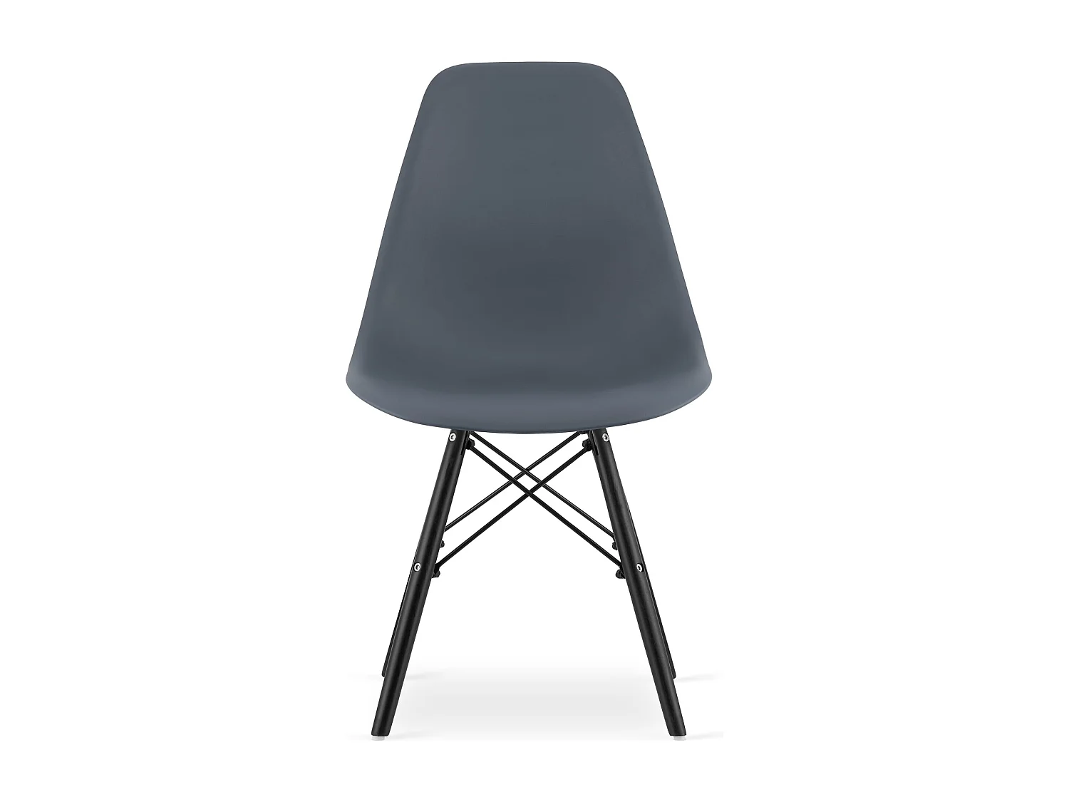 Fauteuil Valora OSAKA couleur ardoise foncée, design ergonomique pour salon