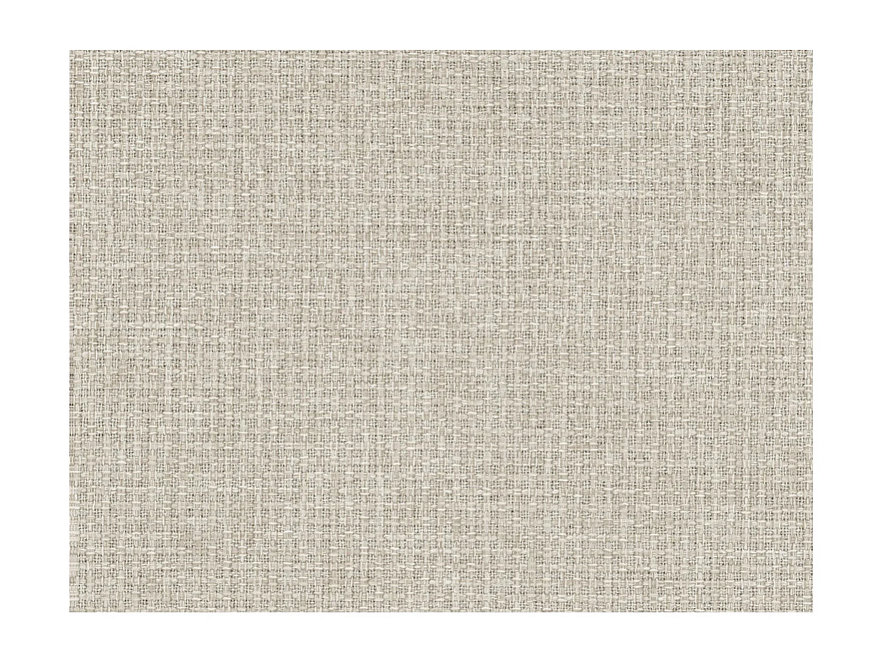 PACK - Canapé de relaxation ROSS manuel 3 places et fauteuil en tissu antitache - Beige