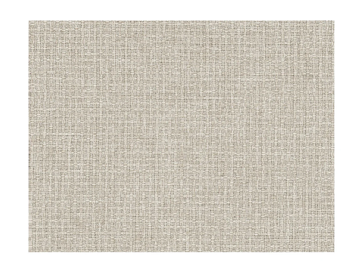 PACK - Canapé de relaxation ROSS manuel 2 places et fauteuil en tissu antitache - Beige