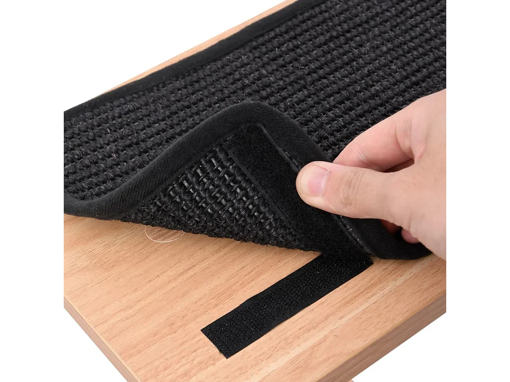 Arbre à chat avec tapis à gratter en sisal 123 cm