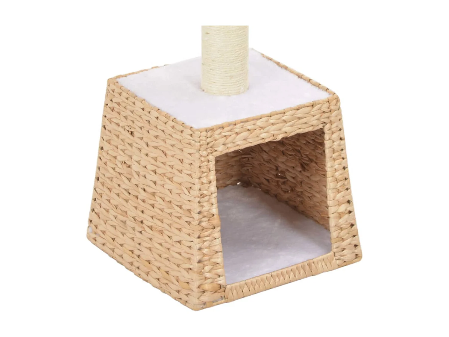 Arbre à chat avec griffoirs en sisal Herbiers marins