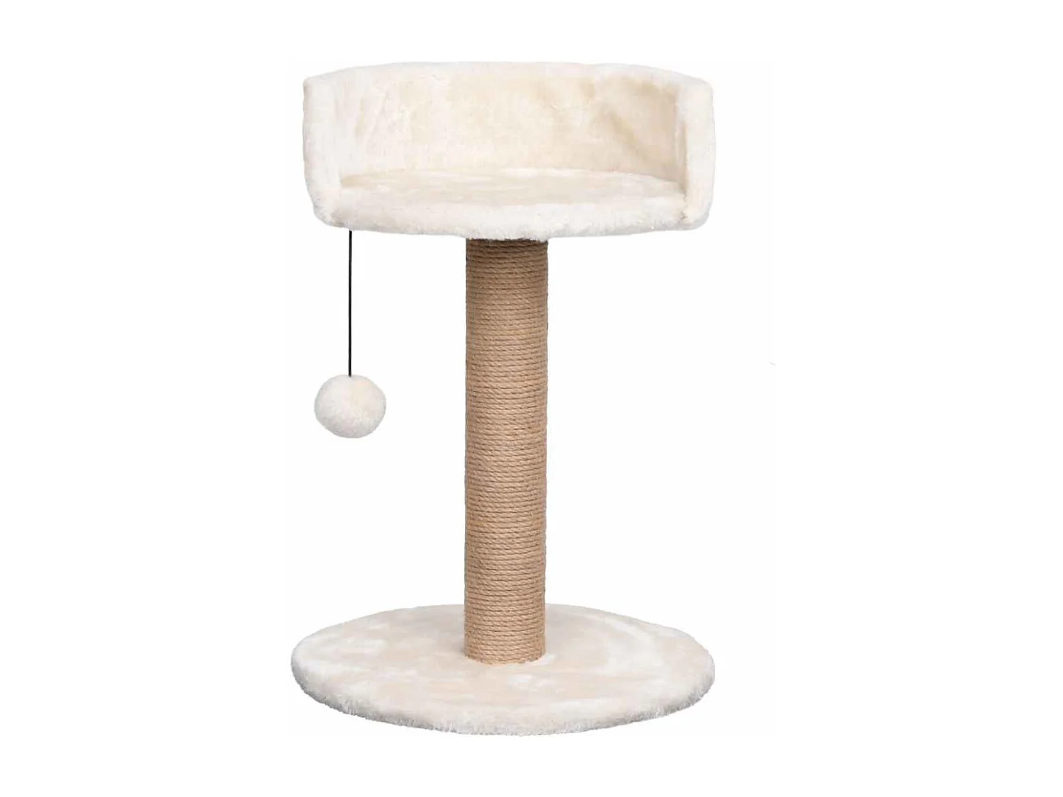 Arbre à chat avec griffoirs 49 cm Herbiers marins