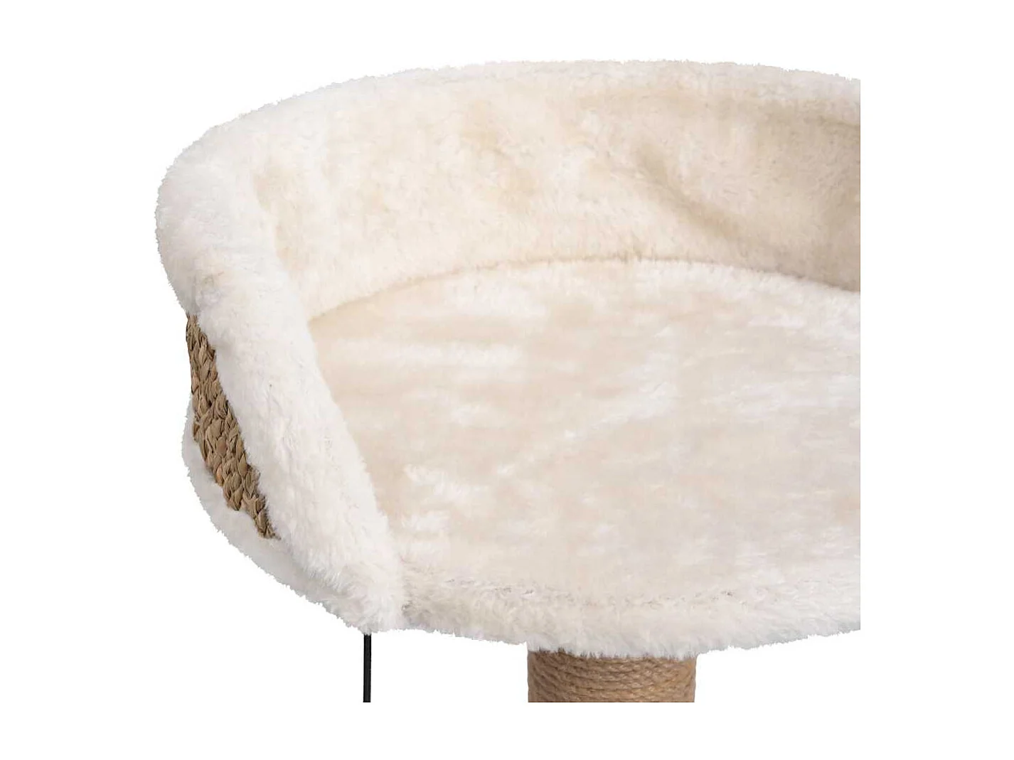 Arbre à chat avec griffoirs 49 cm Herbiers marins