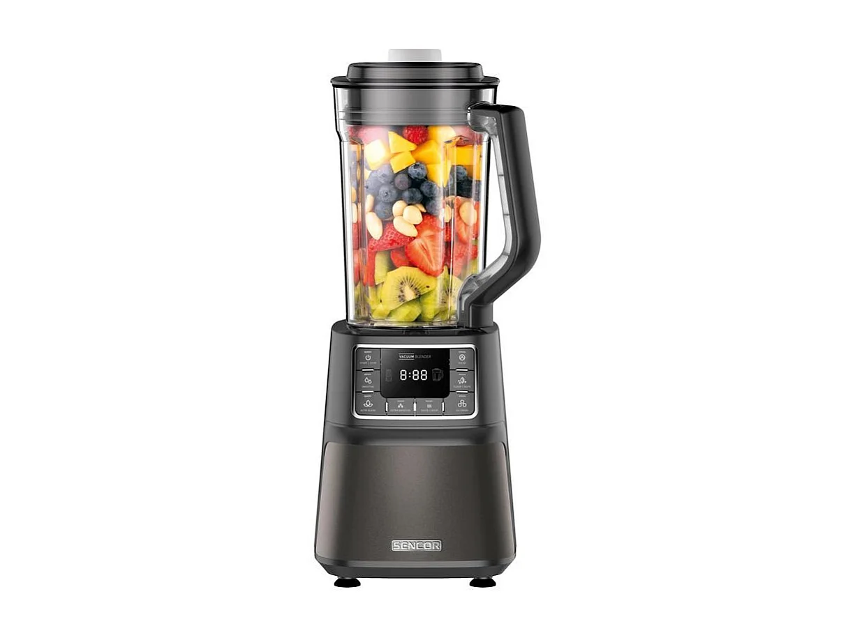 Sencor SBU 7878BK Frullatore da Tavolo 1,5 L 1500 W Nero