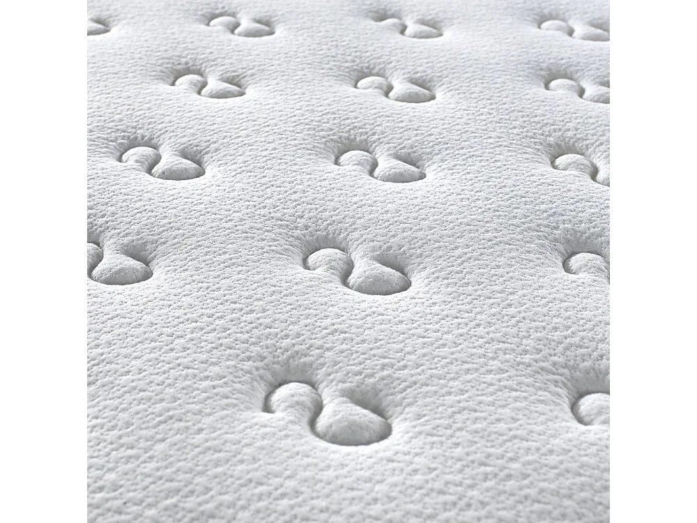 Matelas mousse 140x200cm, mousse Confort ferme Epaisseur 22 cm