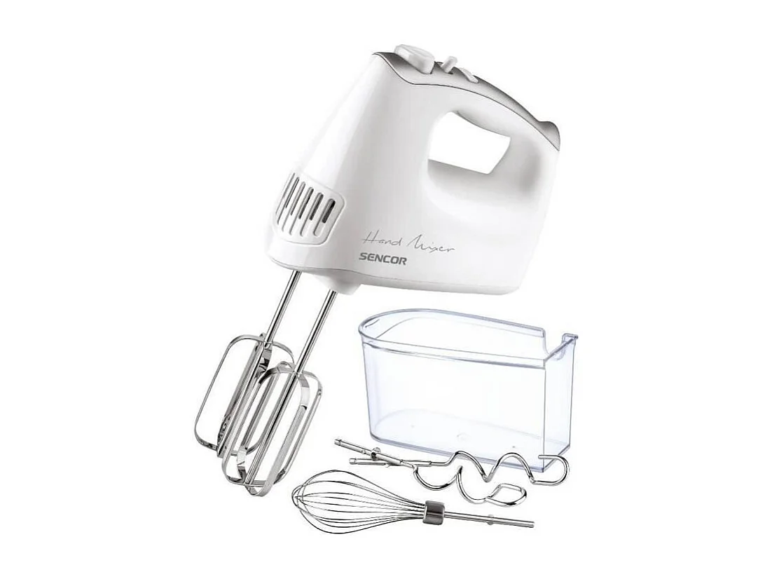 Batteur électrique - Sencor - SHM 5206WH-EUE3