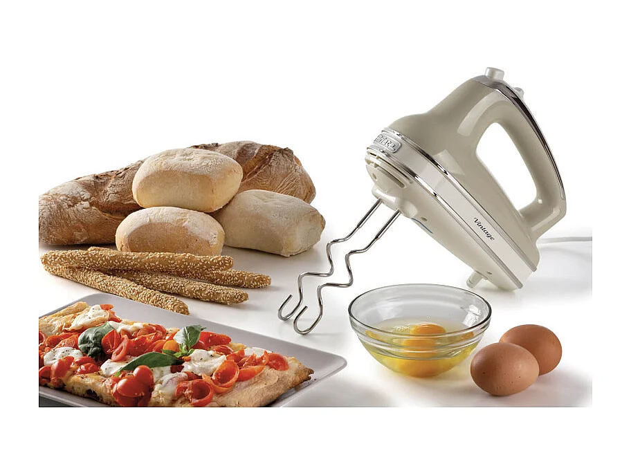 Batteur Ariete 1548 Vintage Beige