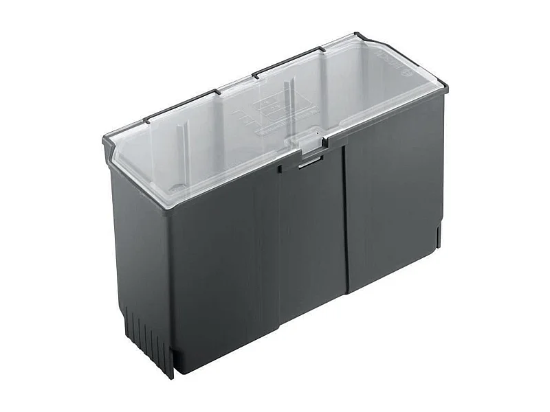 Mittelgroße Zubehörbox 2/9 mehrfarbig für Bosch Systembox Werkzeugkoffer