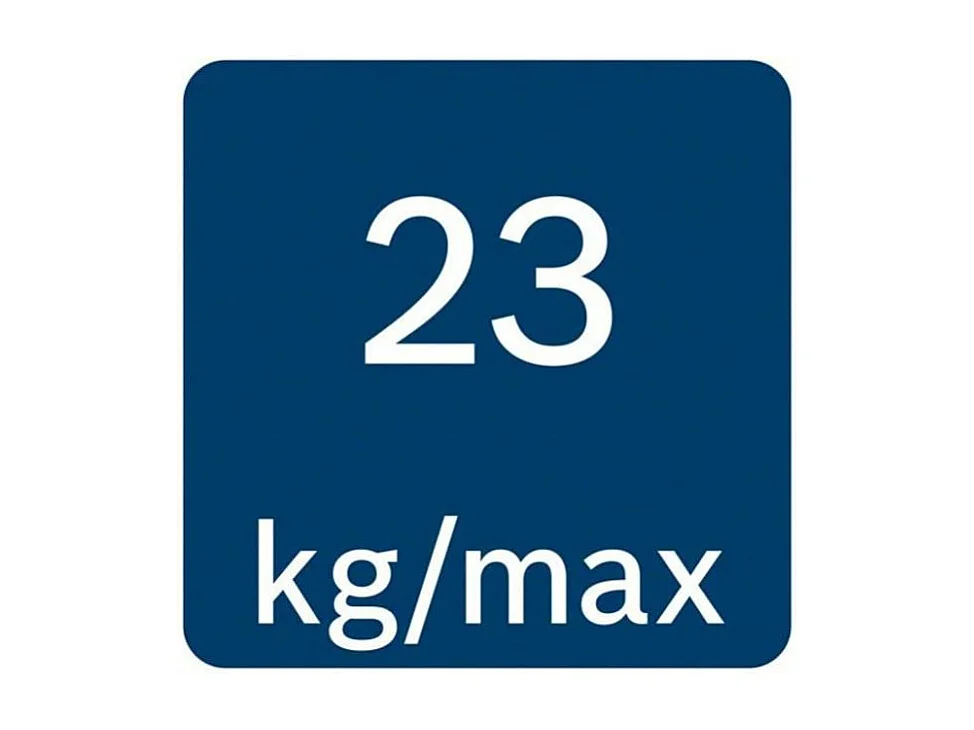 Sac à outils GWT 20 - 23 x 43 x 34 cm