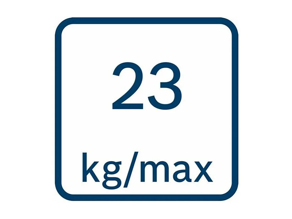 Sac à outils GWT 20 - 23 x 43 x 34 cm