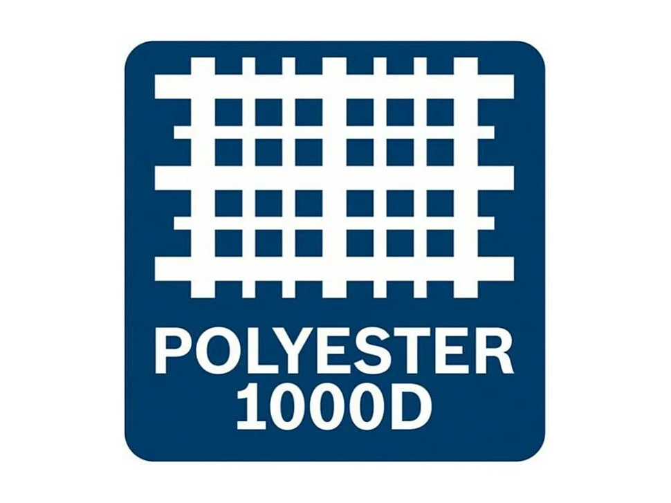 Sac à outils GWT 20 - 23 x 43 x 34 cm