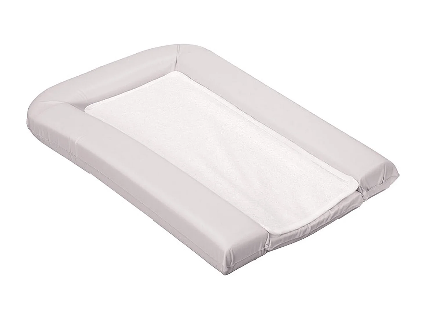 Matelas à langer avec 2 éponges amovibles