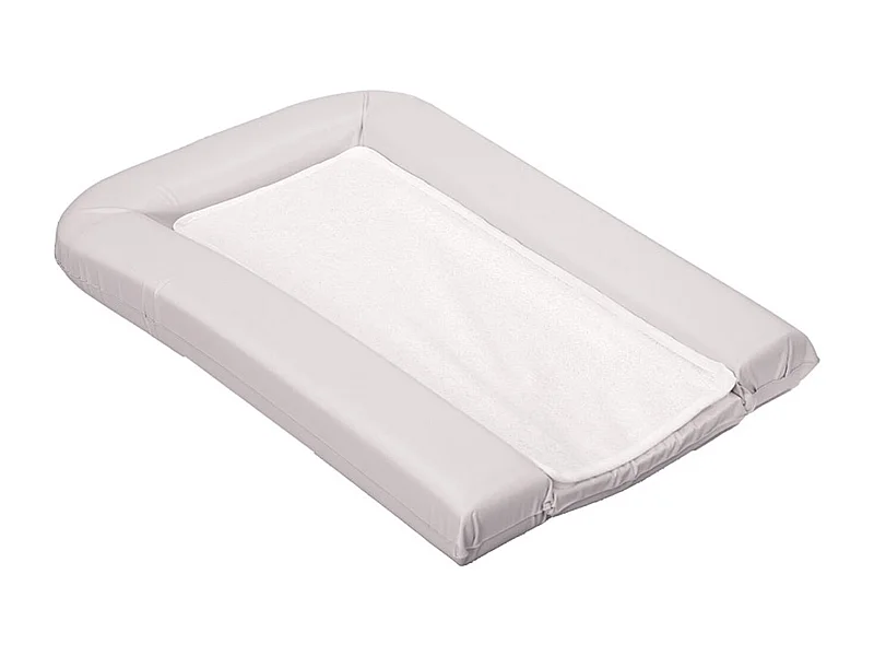 Matelas à langer avec 2 éponges amovibles