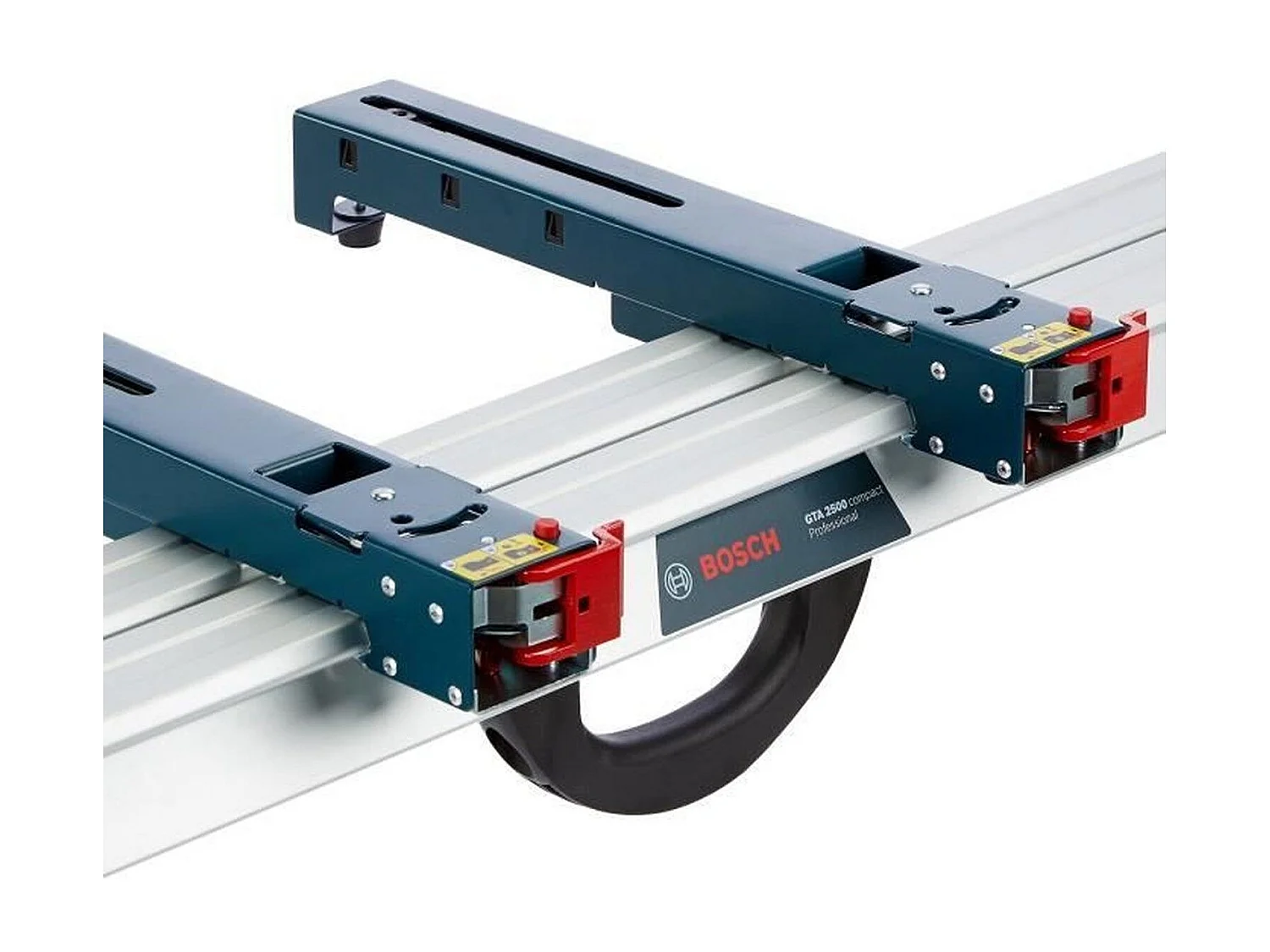 Support de travail GTA 2500 Compact en aluminium