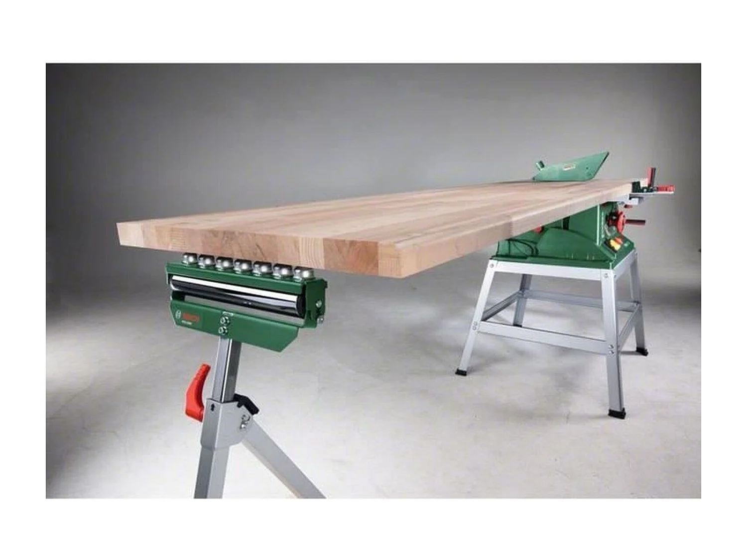 Regulowany wspornik łożysk Bosch PTA 1000 700-1150 mm, udźwig 100 kg, wielokolorowy