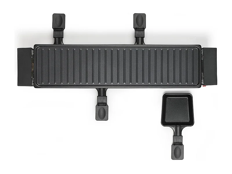 Appareil à raclette pour 4 personnes 800W