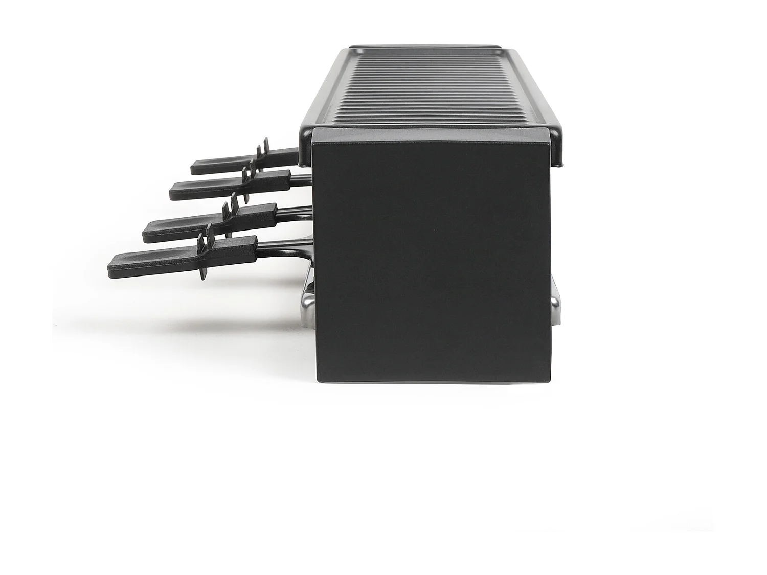 Appareil à raclette pour 4 personnes 800W