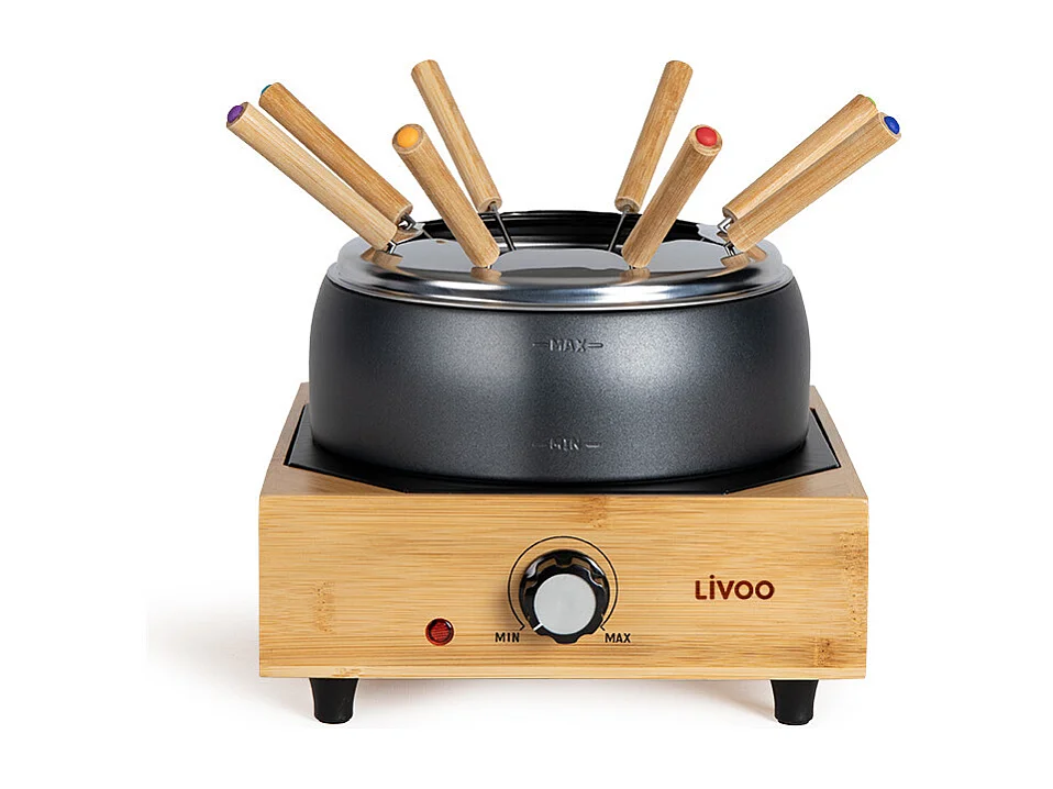 Appareil à fondue pour 8 personnes 800W