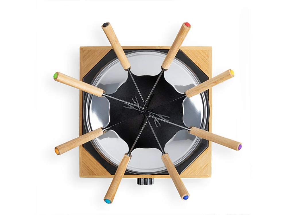 Appareil à fondue pour 8 personnes 800W