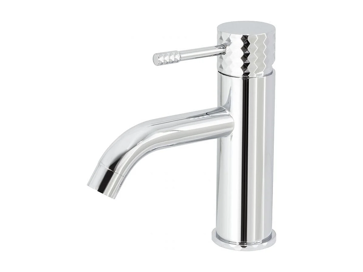 Grifo lavabo monomando PRAGA cromado