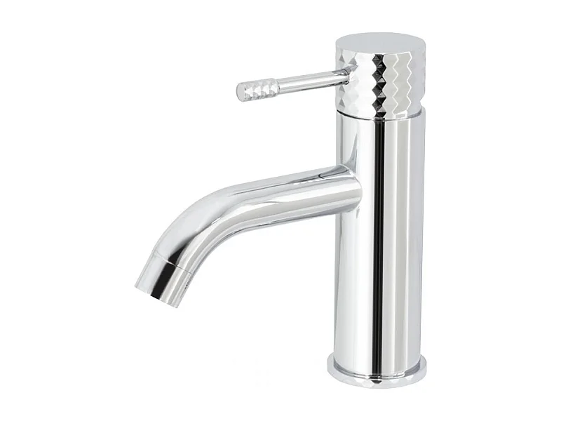 Einhebelmischer für Waschbecken PRAGA chrom