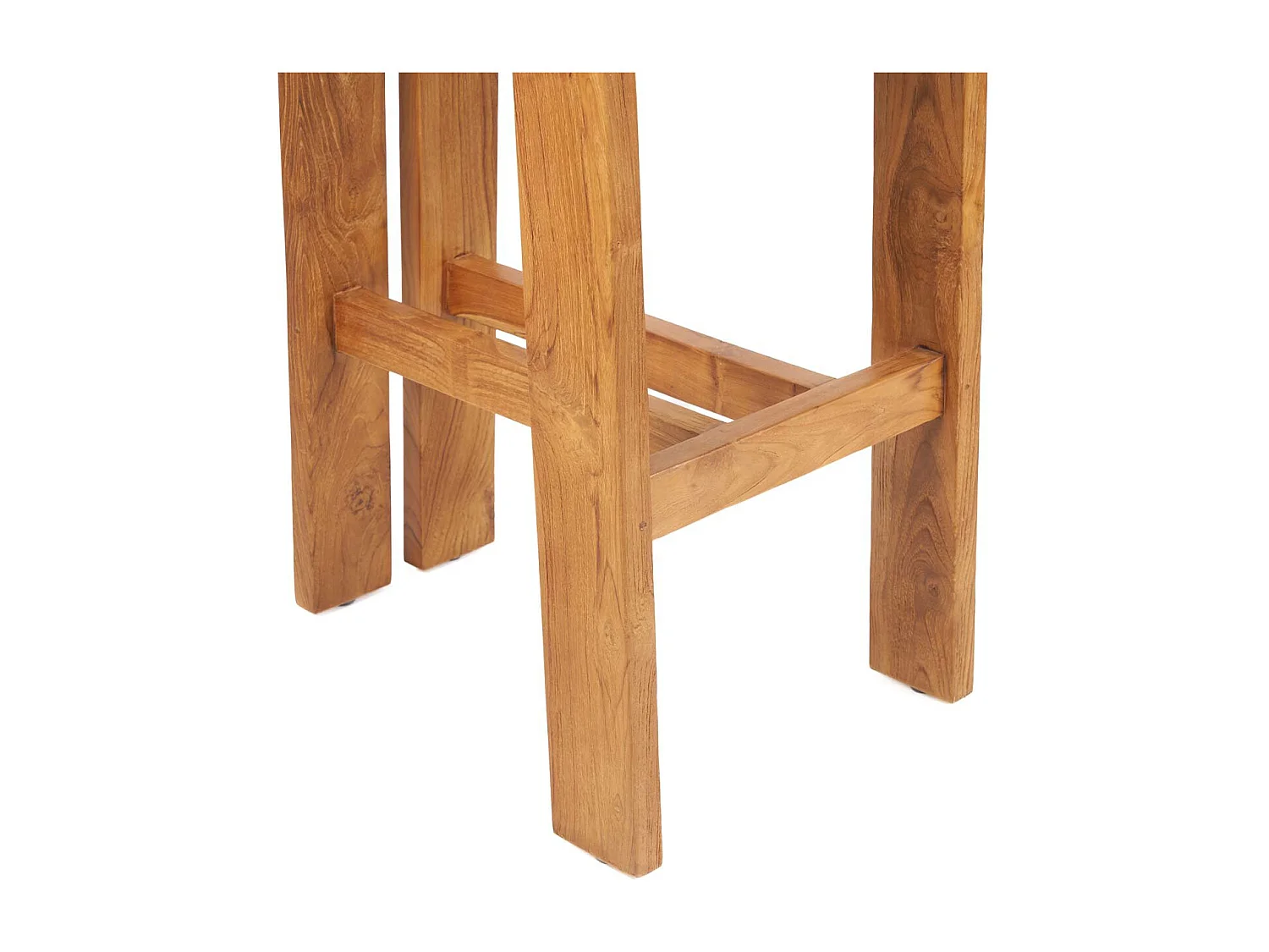 Le Tabouret de Bar Sama Sama - Naturel
