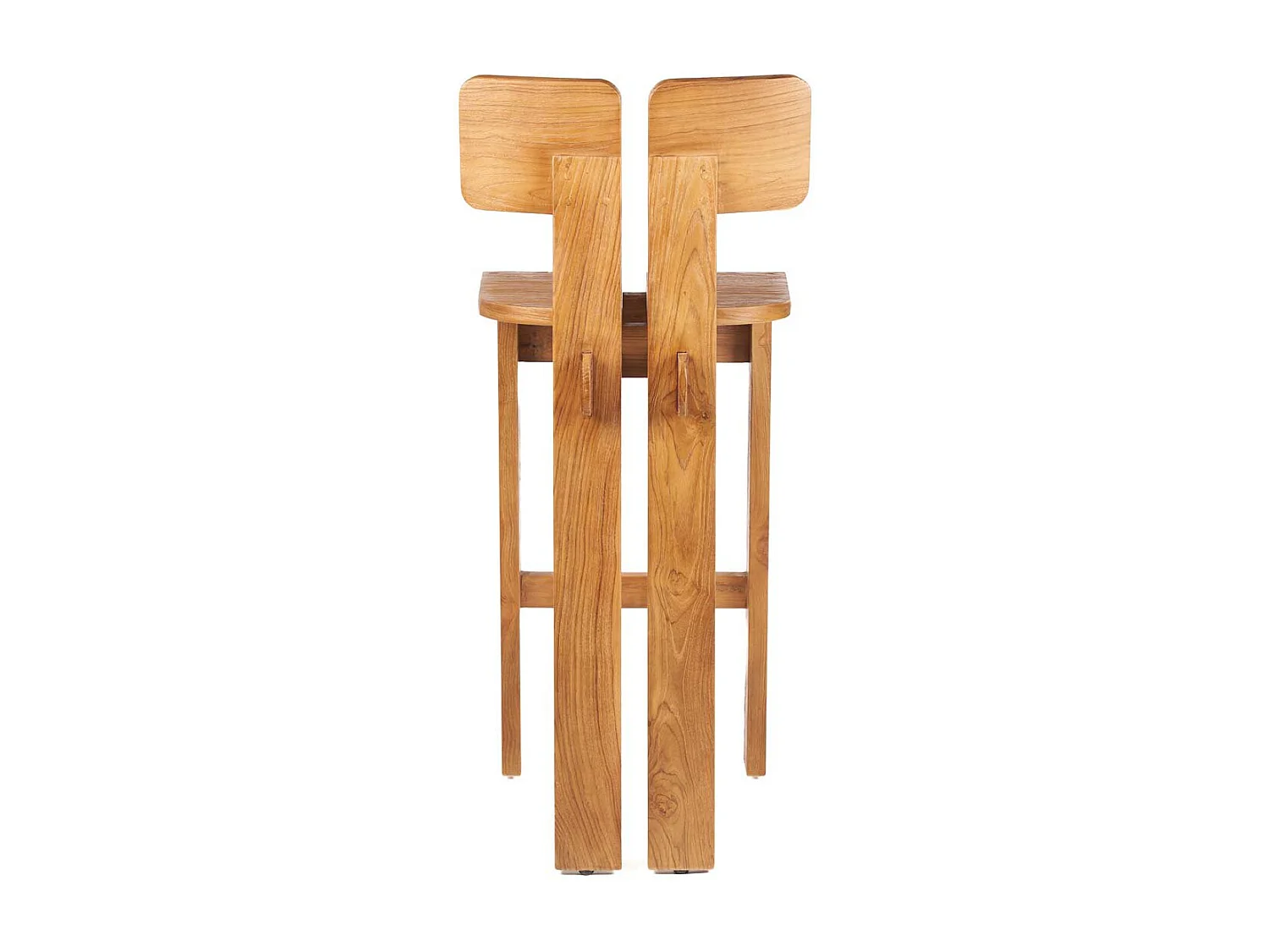 Le Tabouret de Bar Sama Sama - Naturel