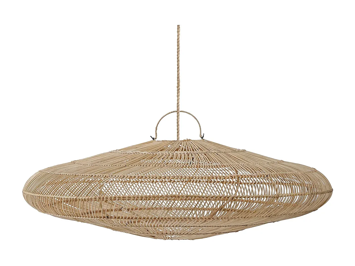 De Macaron Hanglamp - Naturel - XXL-200