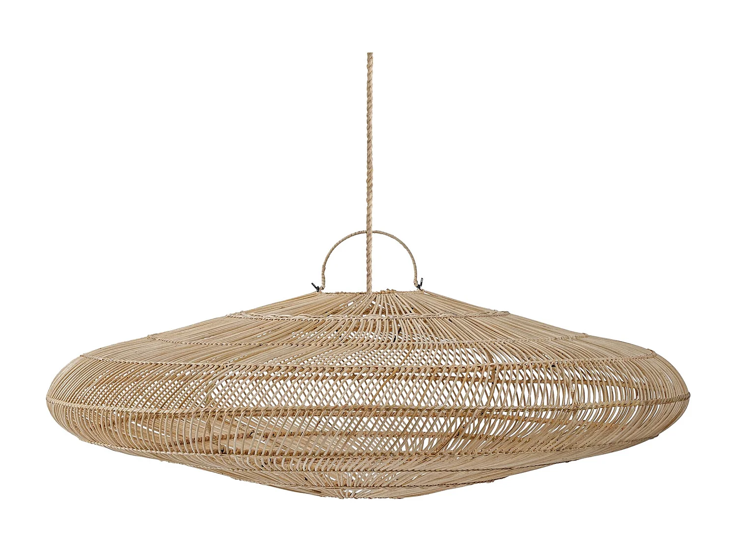 De Macaron Hanglamp - Naturel - XXL-200