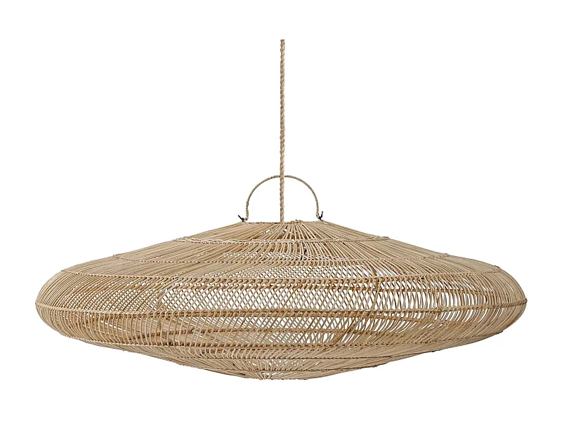De Macaron Hanglamp - Naturel - XXL-200