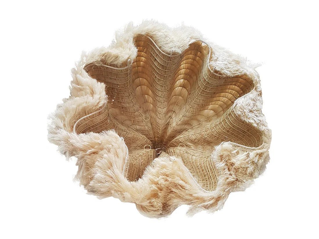 Rami Hängeleuchte - Natur - XL