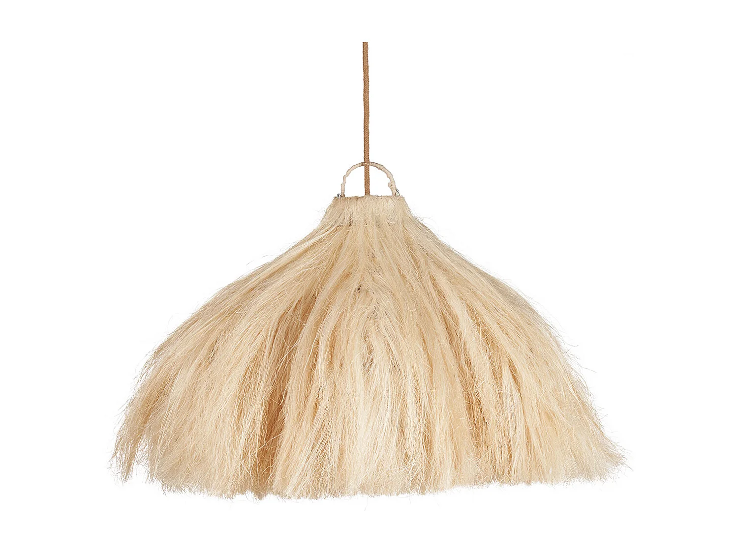 Suspension Rami - Naturel - XL