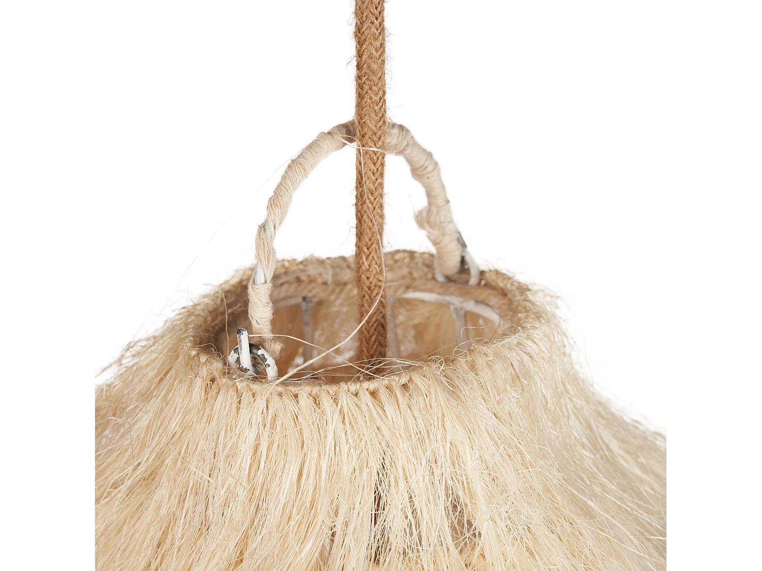 Suspension Rami - Naturel - XL