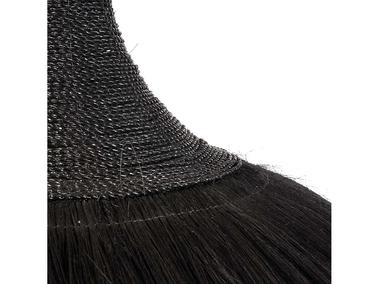 Die Makiki Pendelleuchte - Schwarz - XL