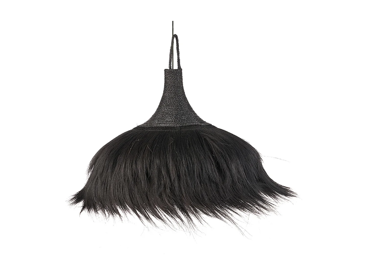 L'Abat-Jour Makiki - Noir - XL