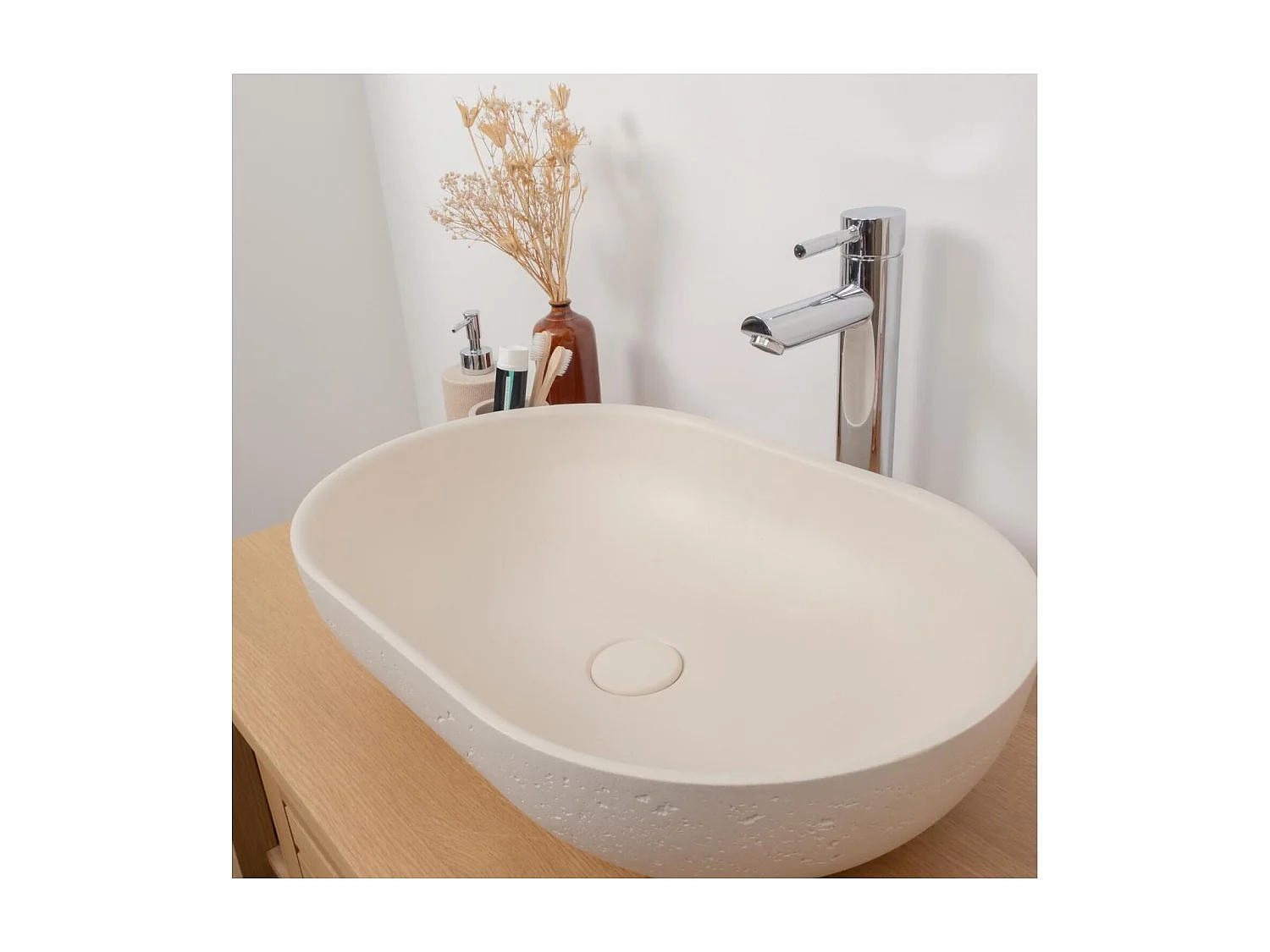 JAMES betonnen klik-klak afvoer