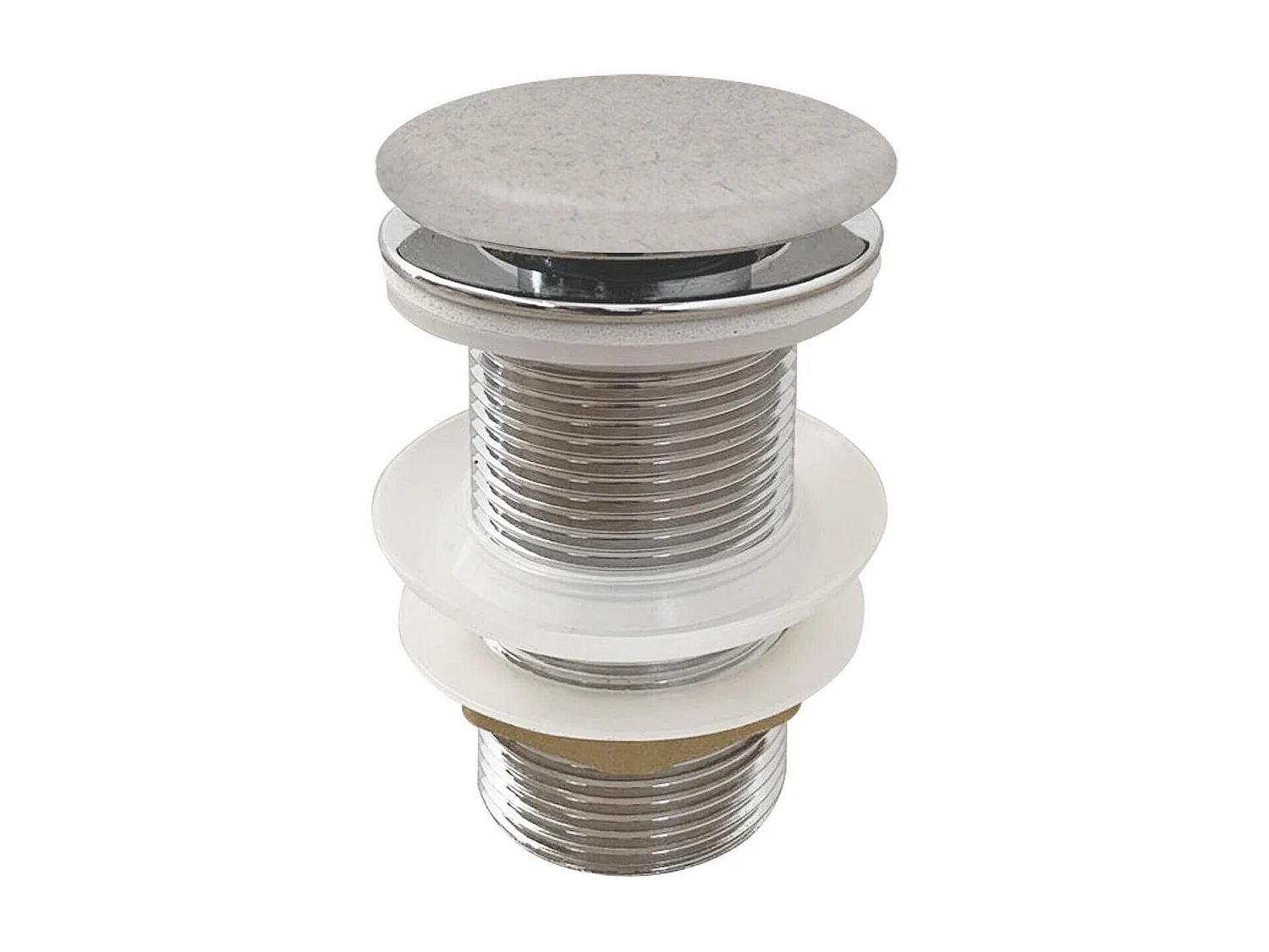 JAMES Beton-Klick-Klack-Ablauf