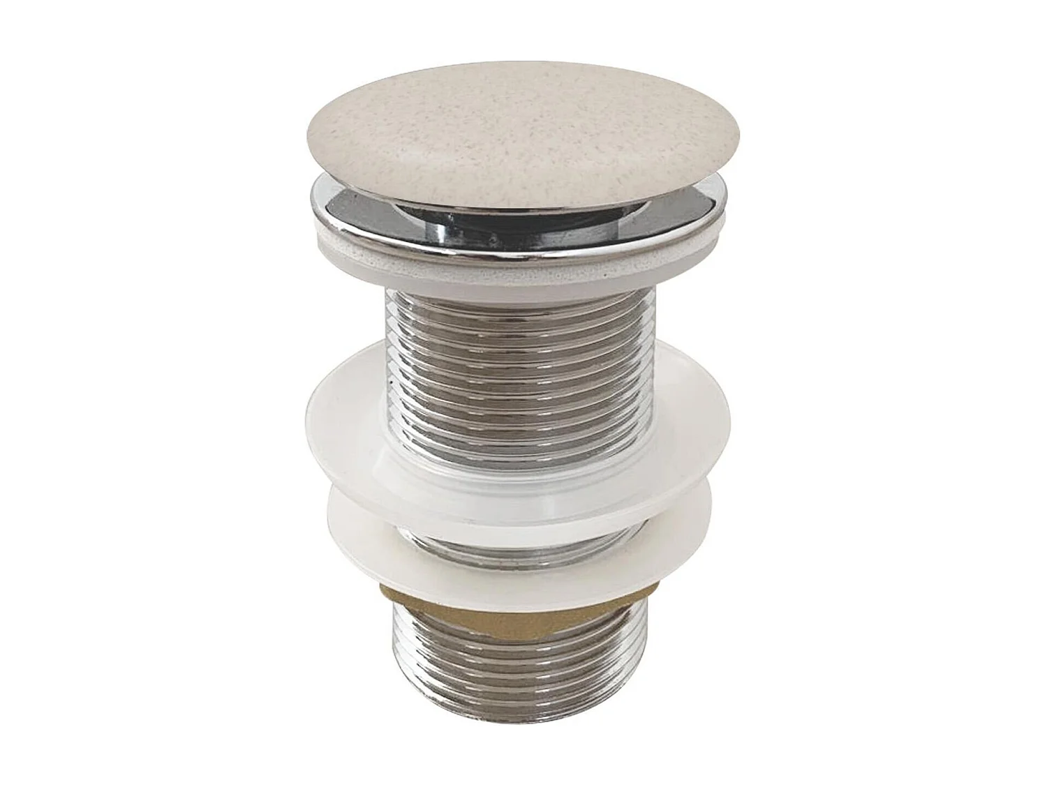 JAMES steengoed klik-klak afvoer