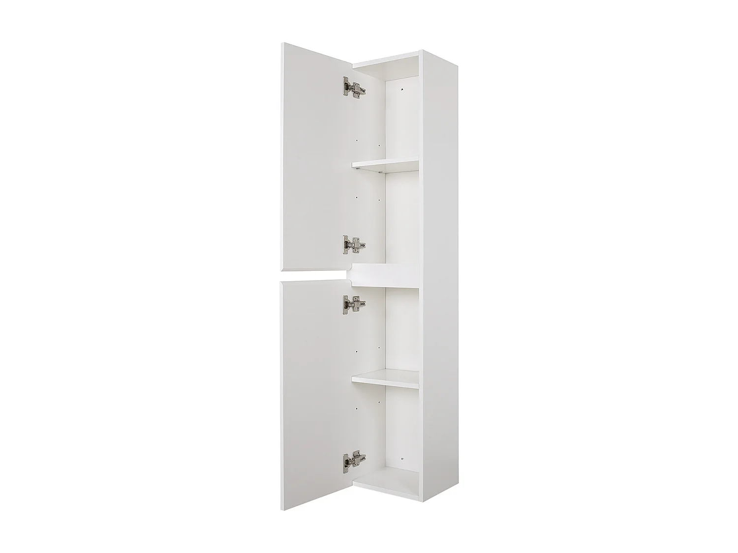 Colonne de salle de bain suspendue 140 cm