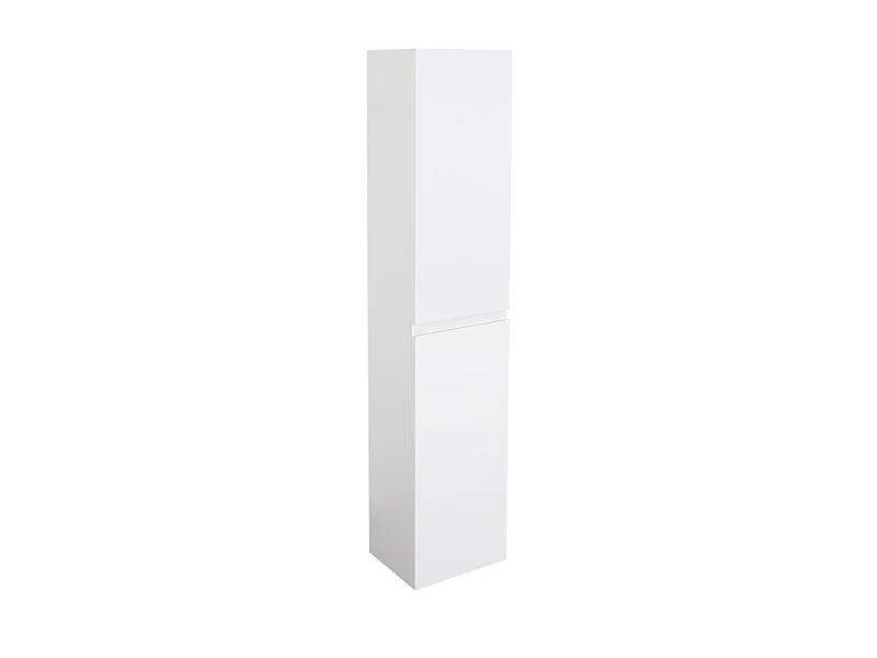 SORRENTO 140 cm wandmontierte Badezimmersäule