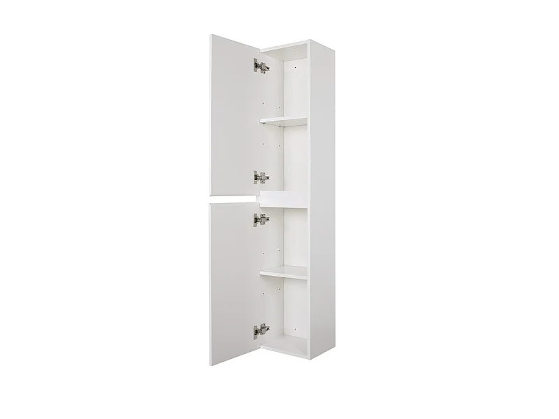 SORRENTO 140 cm wandmontierte Badezimmersäule