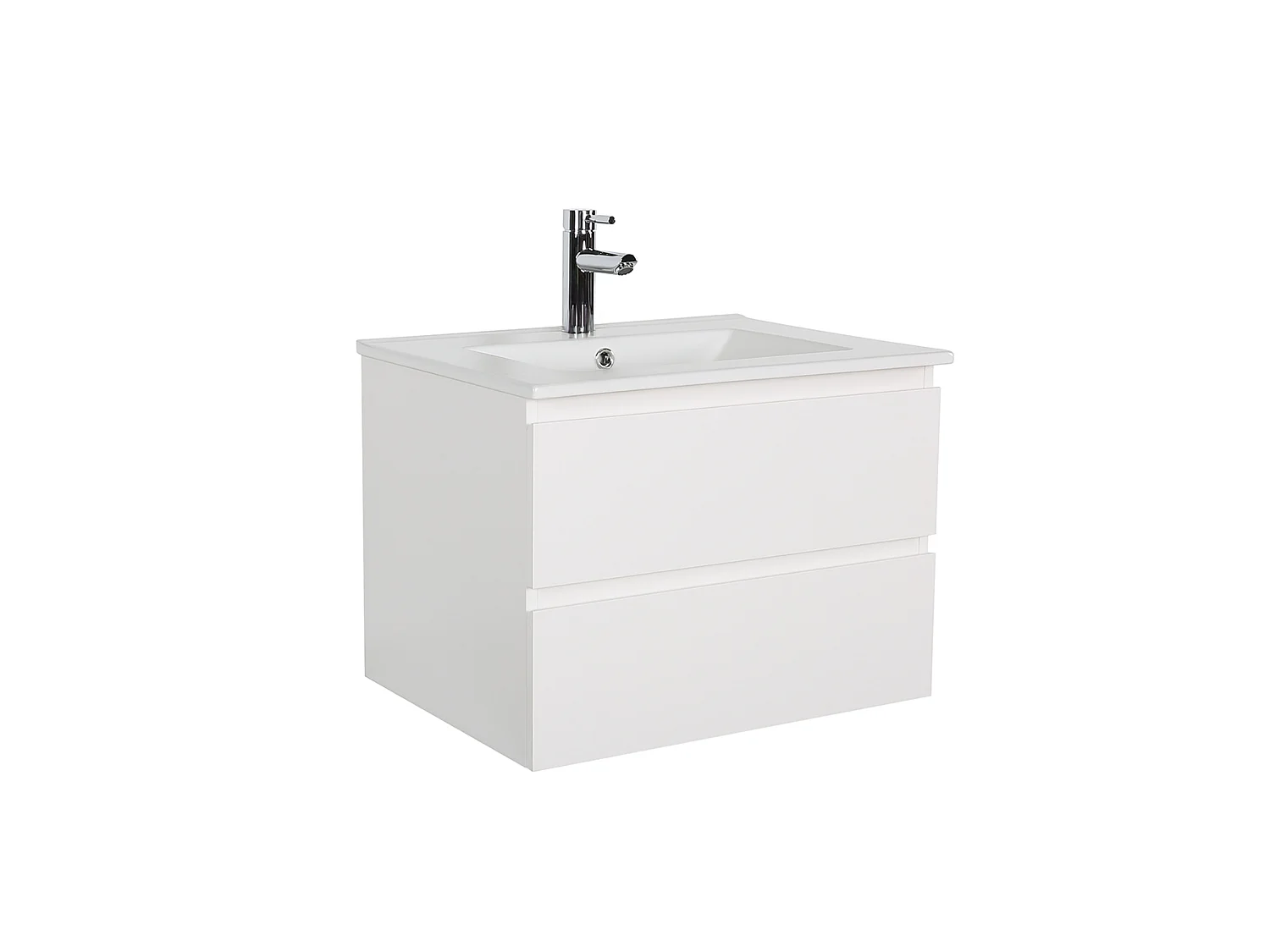 Mueble de lavabo de un solo lavabo SORRENTO