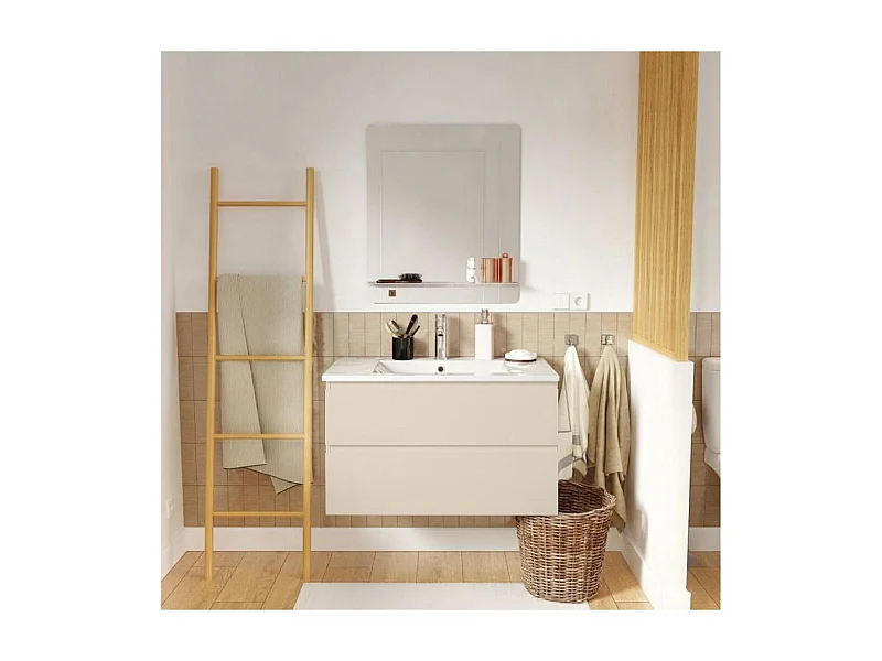 Mobile lavello singolo SORRENTO 80 cm