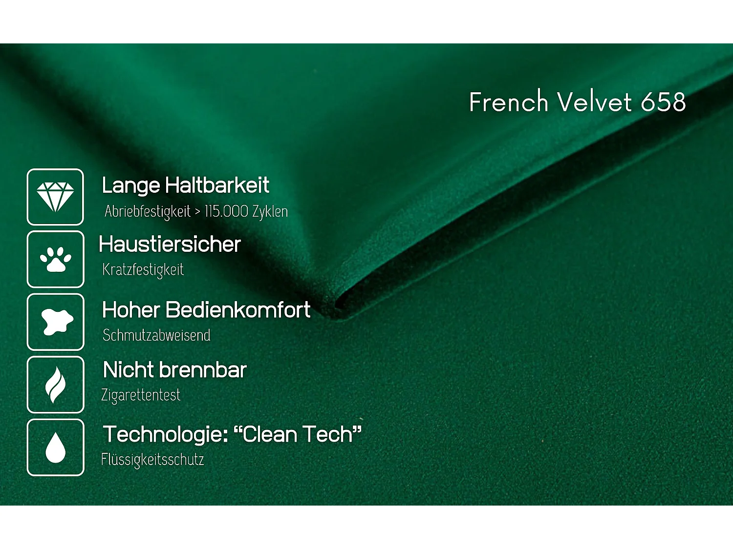 Massivholzbett Frida, gepolstertes kopfteil, kiefer - lackiert, nussbaumfarbe/grün, 160x200