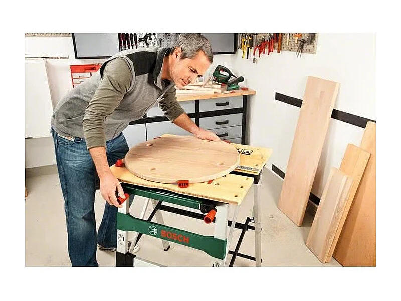 Etabli de travail pliant PWB 600 0603B05200