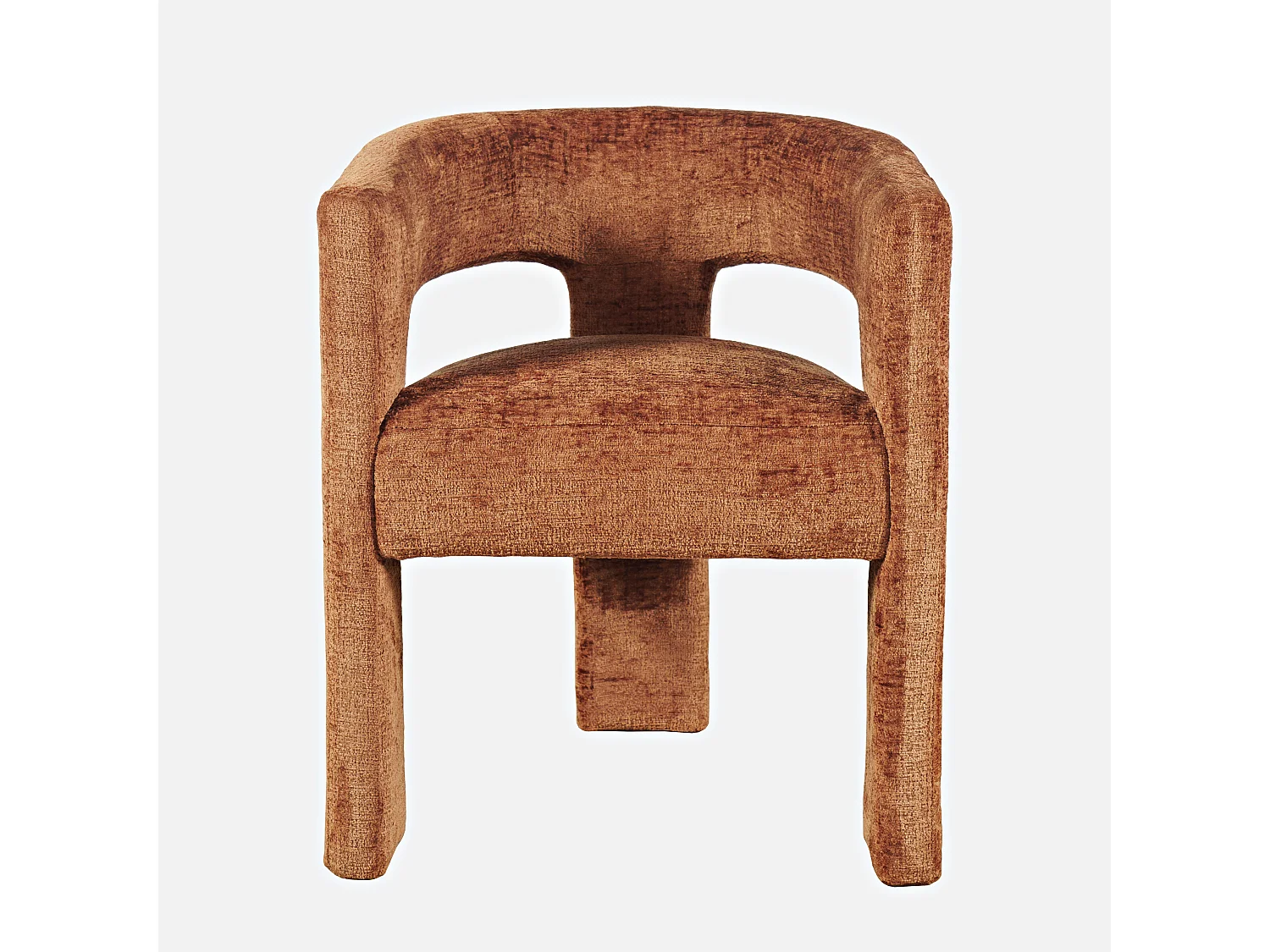 Chaise 62x75x58 cm Cannelle Leith LET71C