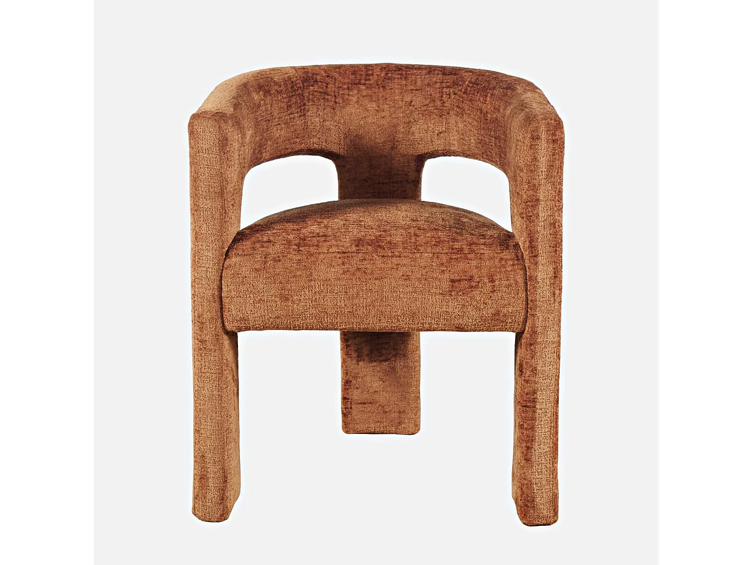 Chaise 62x75x58 cm Cannelle Leith LET71C