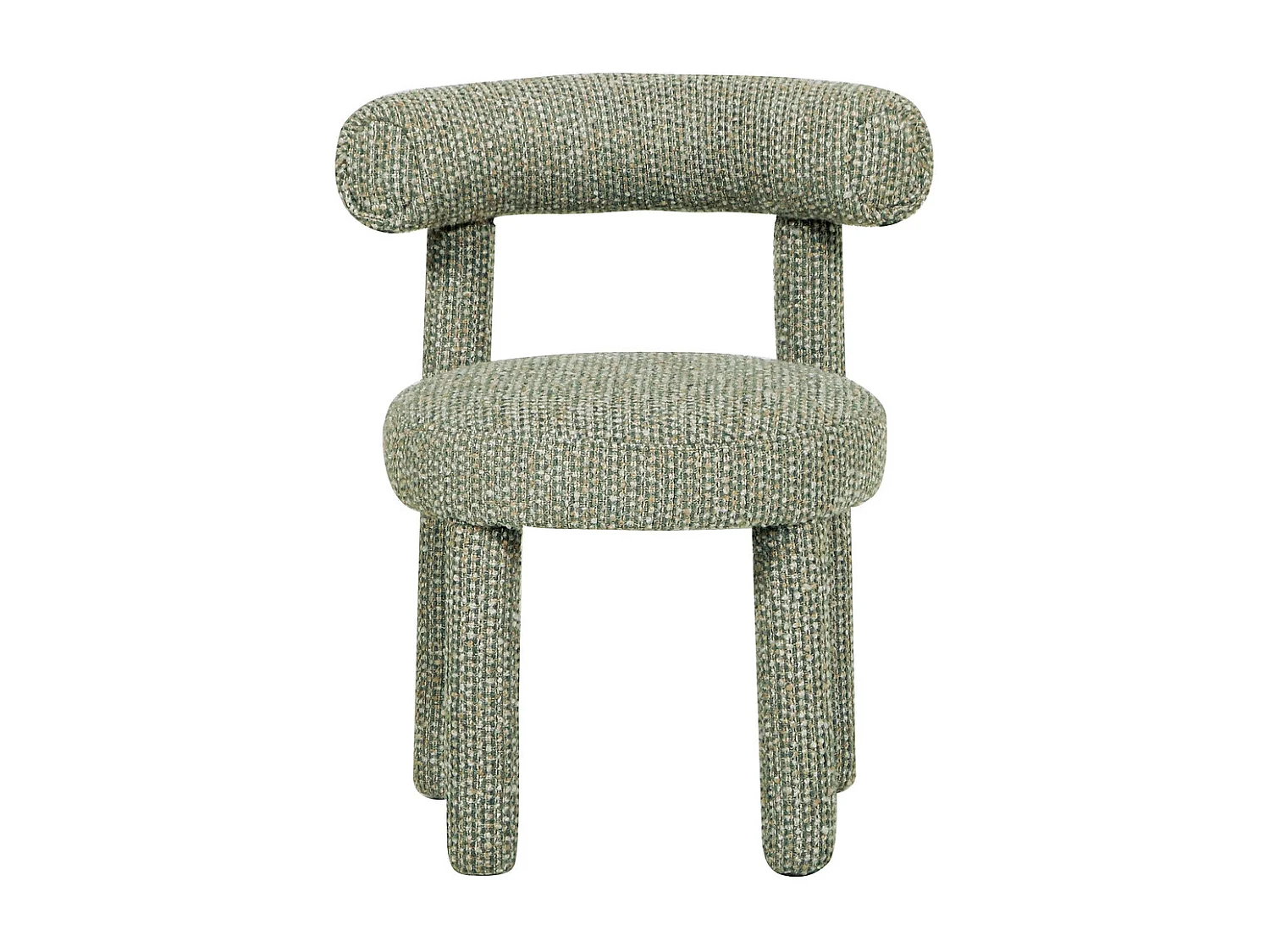 Chaise 62x80x58 cm Leith LET77T