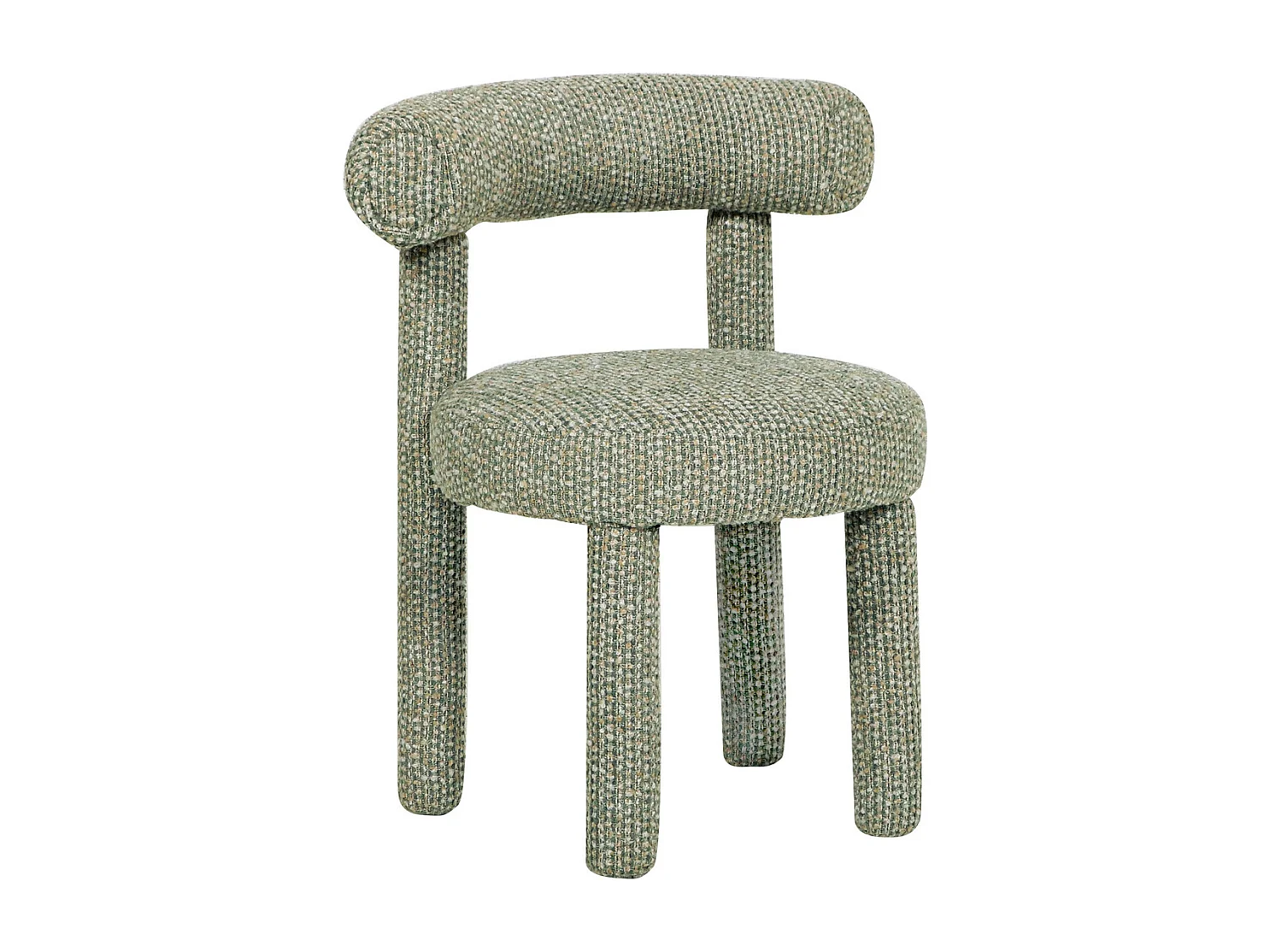 Chaise 62x80x58 cm Leith LET77T